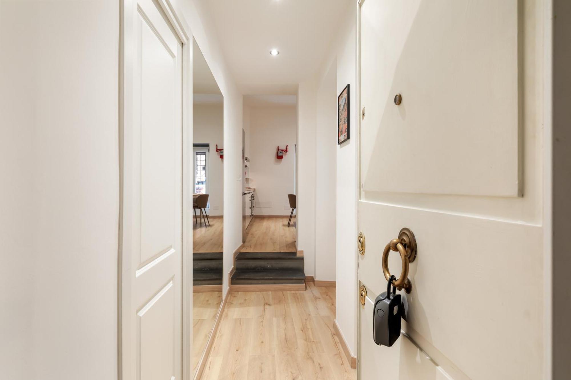 Trevi Fountain Boutique Apartment Roma Esterno foto