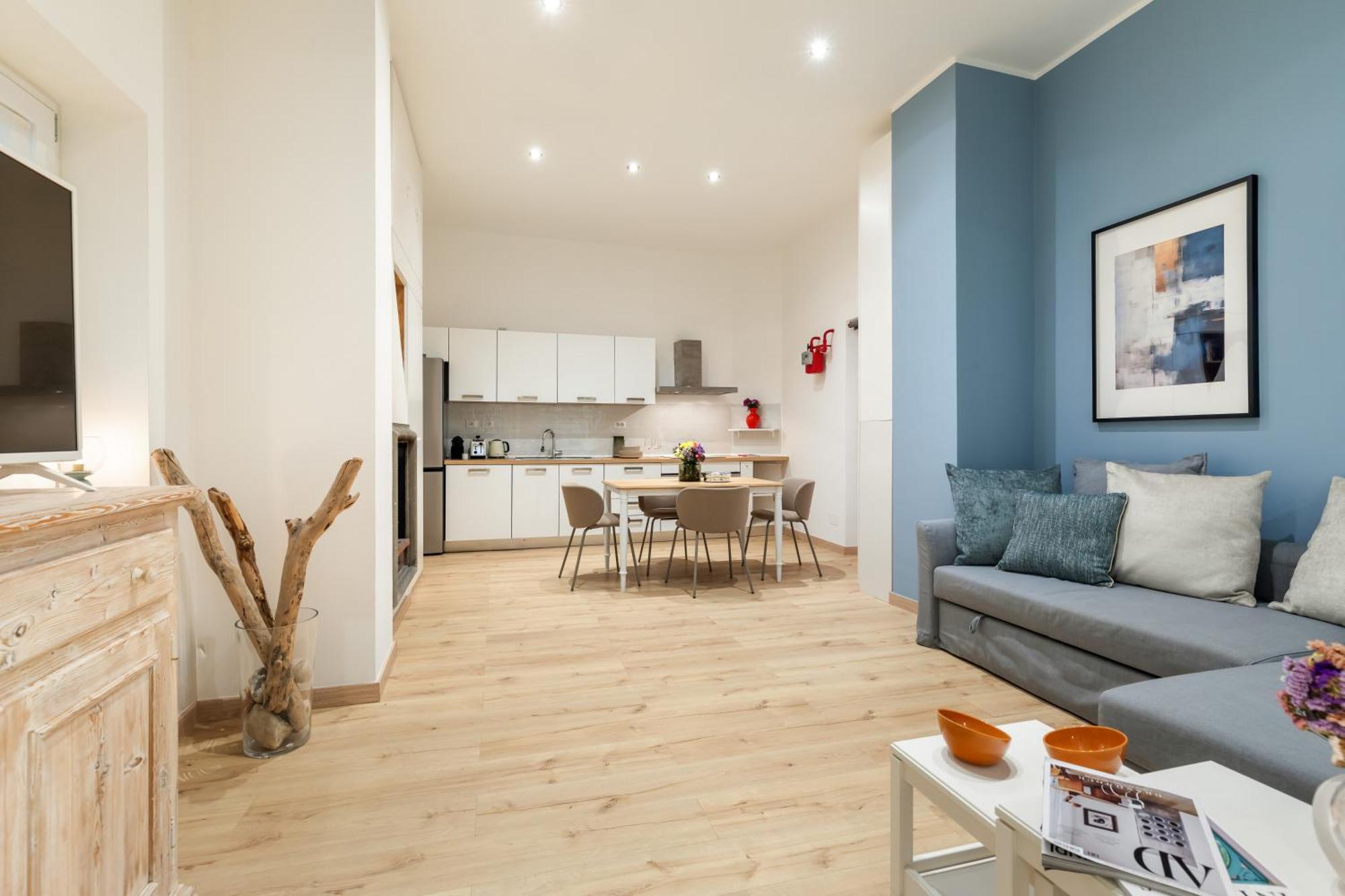 Trevi Fountain Boutique Apartment Roma Esterno foto